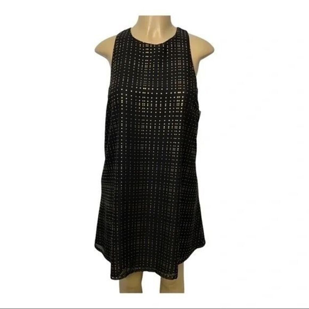 Women’s Little Black Dress, Size Large